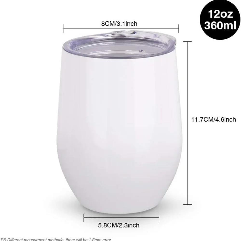 LAST NIGHT WE LET THE LIQUOR TALK 12 oz Wine Cup Tumbler